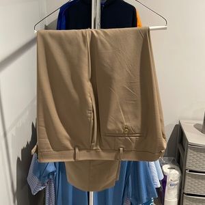 Lauren Ralph Lauren High Performance Wool Pant